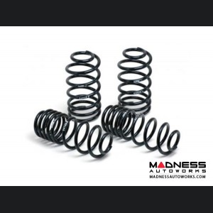 Mercedes Benz (W205) C450 AMG Lowering Springs by H&R Springs - Sport Springs